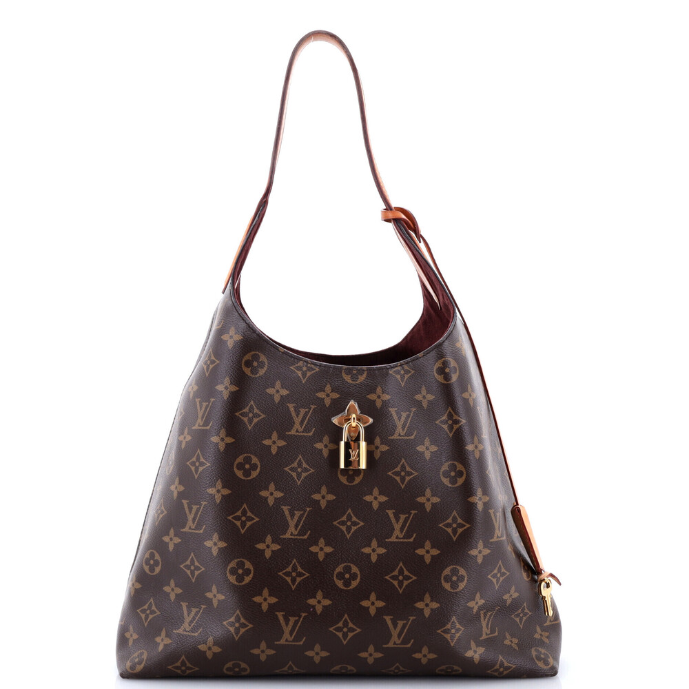 Louis Vuitton Flower Hobo
